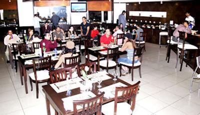 پانوراما‌ هتل دیره