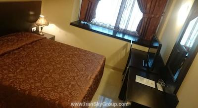 پانوراما‌ هتل دیره