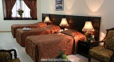 پانوراما‌ هتل دیره