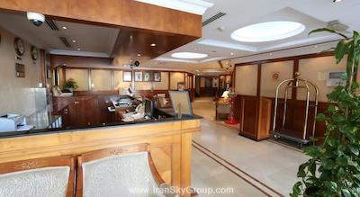 پانوراما‌ هتل دیره