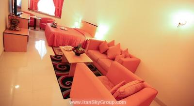 پانوراما‌ هتل دیره