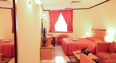 پانوراما‌ هتل دیره