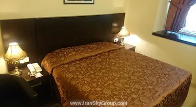 پانوراما‌ هتل دیره