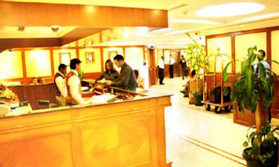 پانوراما‌ هتل دیره