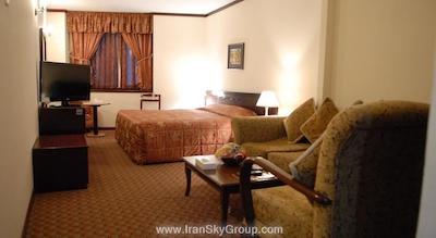 پانوراما‌ هتل دیره