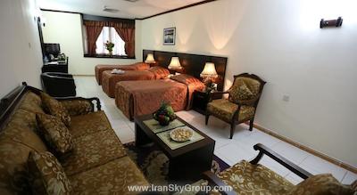 پانوراما‌ هتل دیره