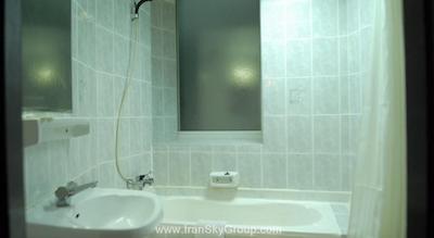 پانوراما‌ هتل دیره