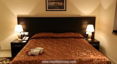 پانوراما‌ هتل دیره