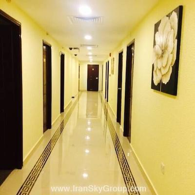 پانوراما‌ هتل دیره