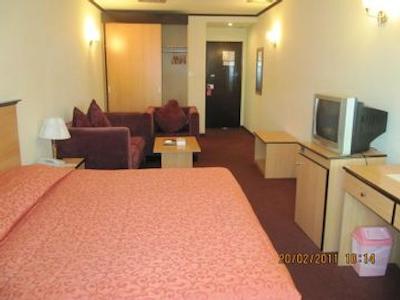 پانوراما‌ هتل دیره