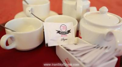 پانوراما‌ هتل دیره