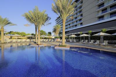 پارک این ابوظبی یاس آیلند