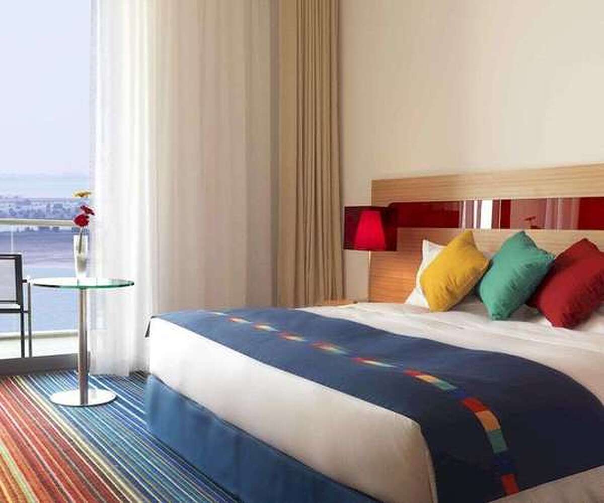 پارک این ابوظبی یاس آیلند