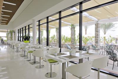 پارک این ابوظبی یاس آیلند