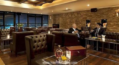 پارک رجیس کریس کین