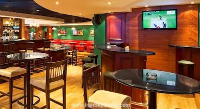 پارک رجیس کریس کین