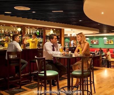 پارک رجیس کریس کین