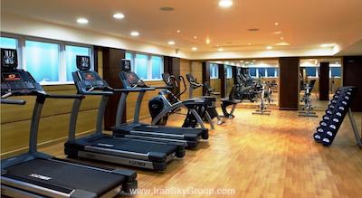 پارک رجیس کریس کین