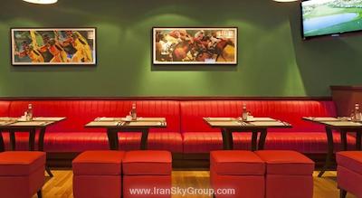 پارک رجیس کریس کین