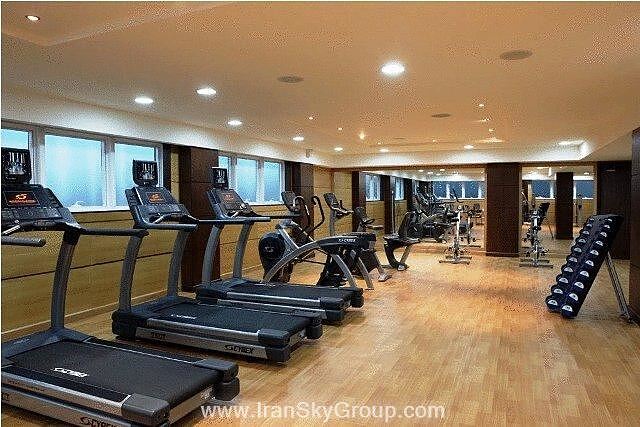 پارک رجیس کریس کین