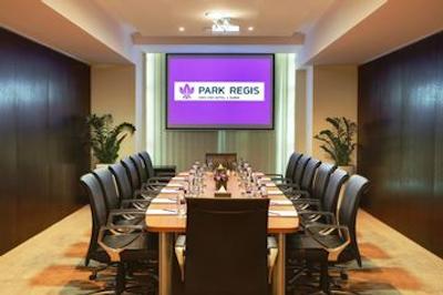 پارک رجیس کریس کین