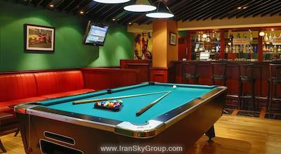 پارک رجیس کریس کین