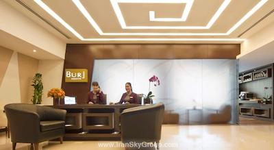 پارک رجیس کریس کین