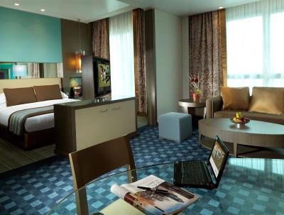 پارک روتانا ابوظبی