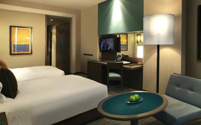 پارک روتانا ابوظبی