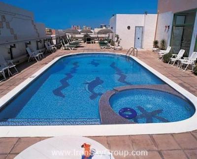 هتل آپارتمان پیرل رزیدنس