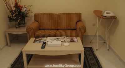 هتل آپارتمان پیرل رزیدنس