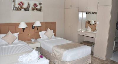 هتل آپارتمان پیرل رزیدنس