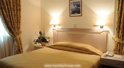 هتل آپارتمان پیرل رزیدنس