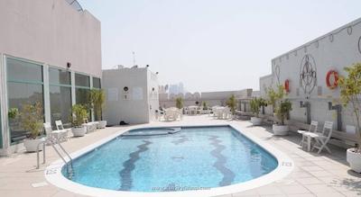 هتل آپارتمان پیرل رزیدنس