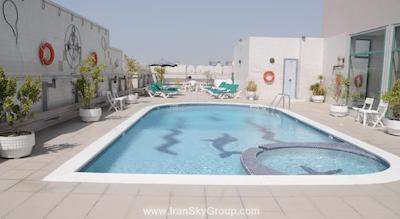 هتل آپارتمان پیرل رزیدنس