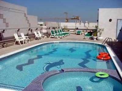 هتل آپارتمان پیرل رزیدنس