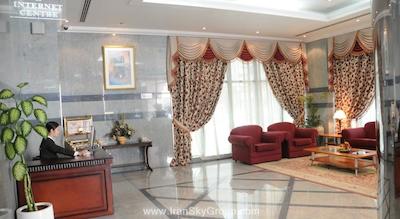 هتل آپارتمان پیرل رزیدنس