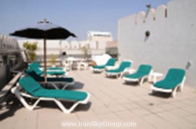 هتل آپارتمان پیرل رزیدنس