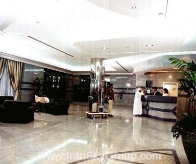 هتل آپارتمان پیرل رزیدنس