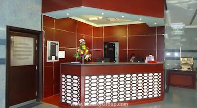 هتل آپارتمان پیرل رزیدنس