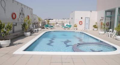 هتل آپارتمان پیرل رزیدنس