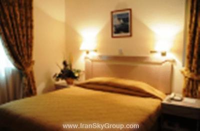 هتل آپارتمان پیرل رزیدنس