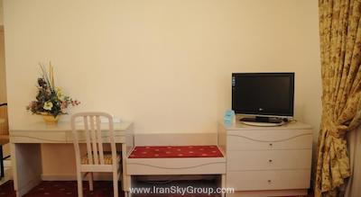 هتل آپارتمان پیرل رزیدنس