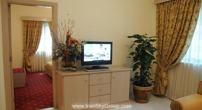 هتل آپارتمان پیرل رزیدنس