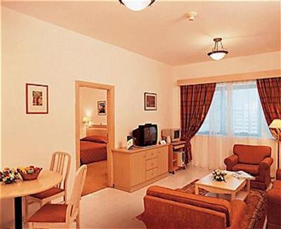 هتل آپارتمان پیرل رزیدنس