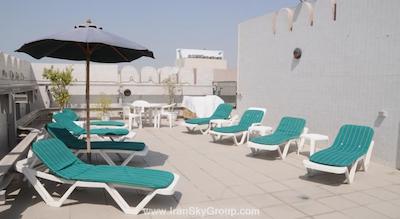 هتل آپارتمان پیرل رزیدنس