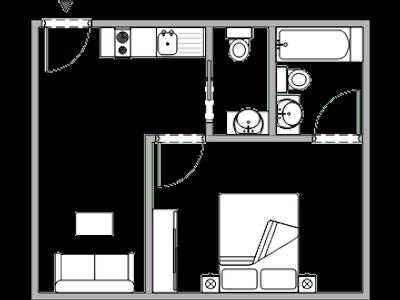 هتل آپارتمان پیرل رزیدنس