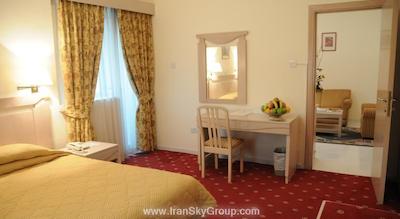 هتل آپارتمان پیرل رزیدنس