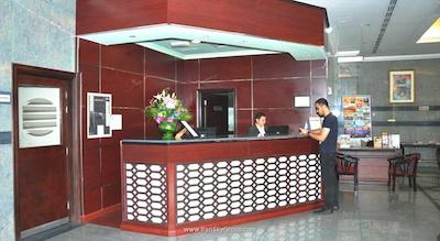 هتل آپارتمان پیرل رزیدنس