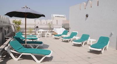 هتل آپارتمان پیرل رزیدنس